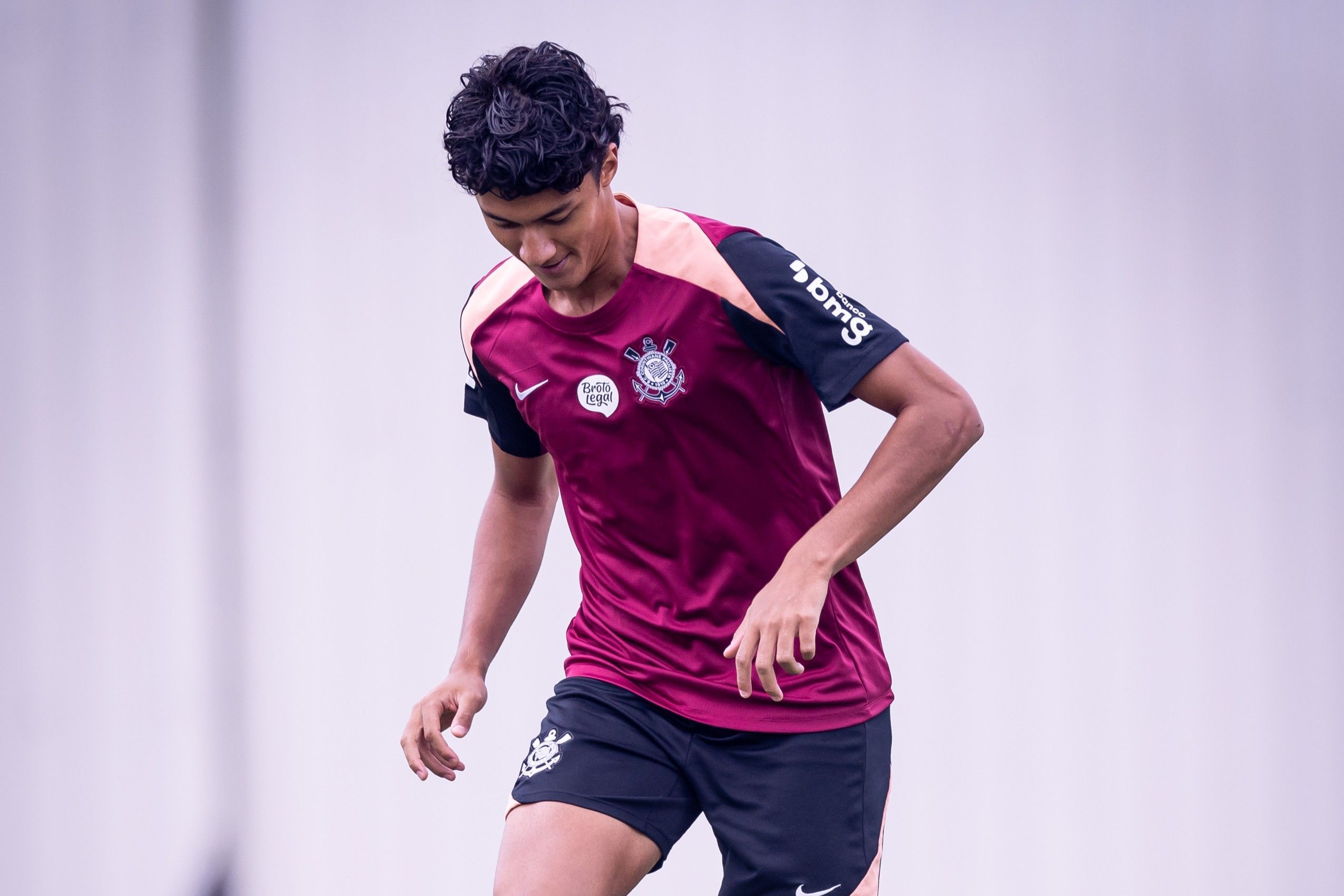 Seleção Brasileira convoca dupla do Corinthians para Copa do Mundo Sub-17
