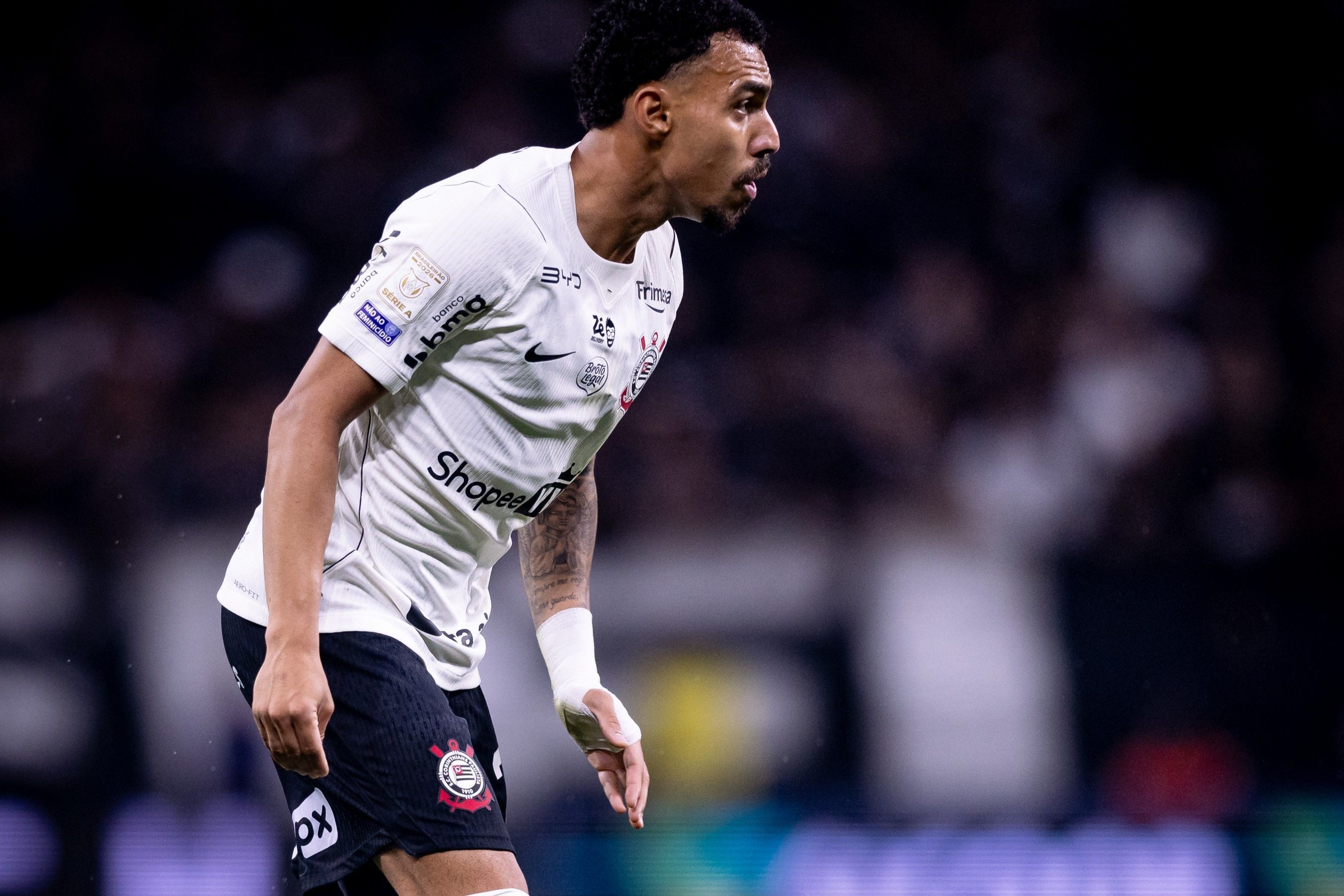 Veja risco de rebaixamento do Corinthians após 31ª rodada do Brasileirão