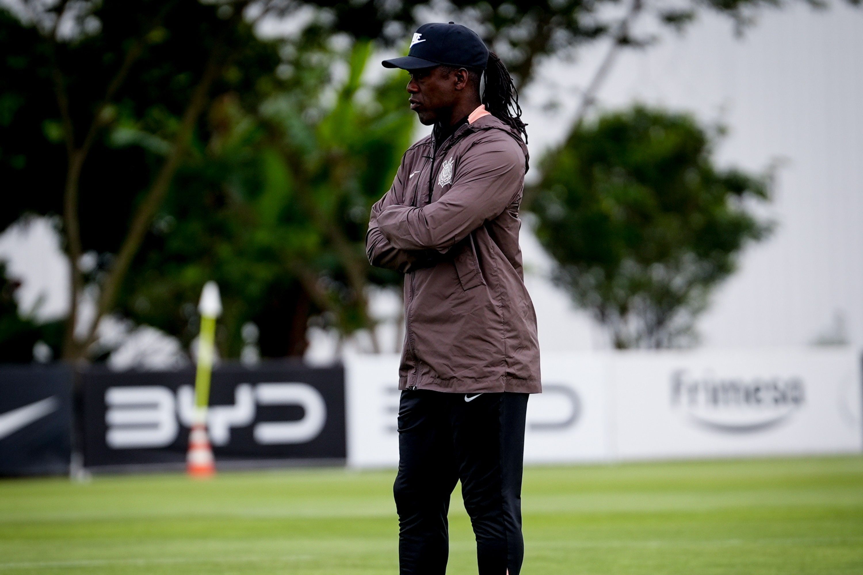 Escalação do Corinthians: Seedorf tem baixas para enfrentar o Vasco