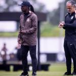 Corinthians regulariza Seedorf no BID e terá treinador contra o Vasco
