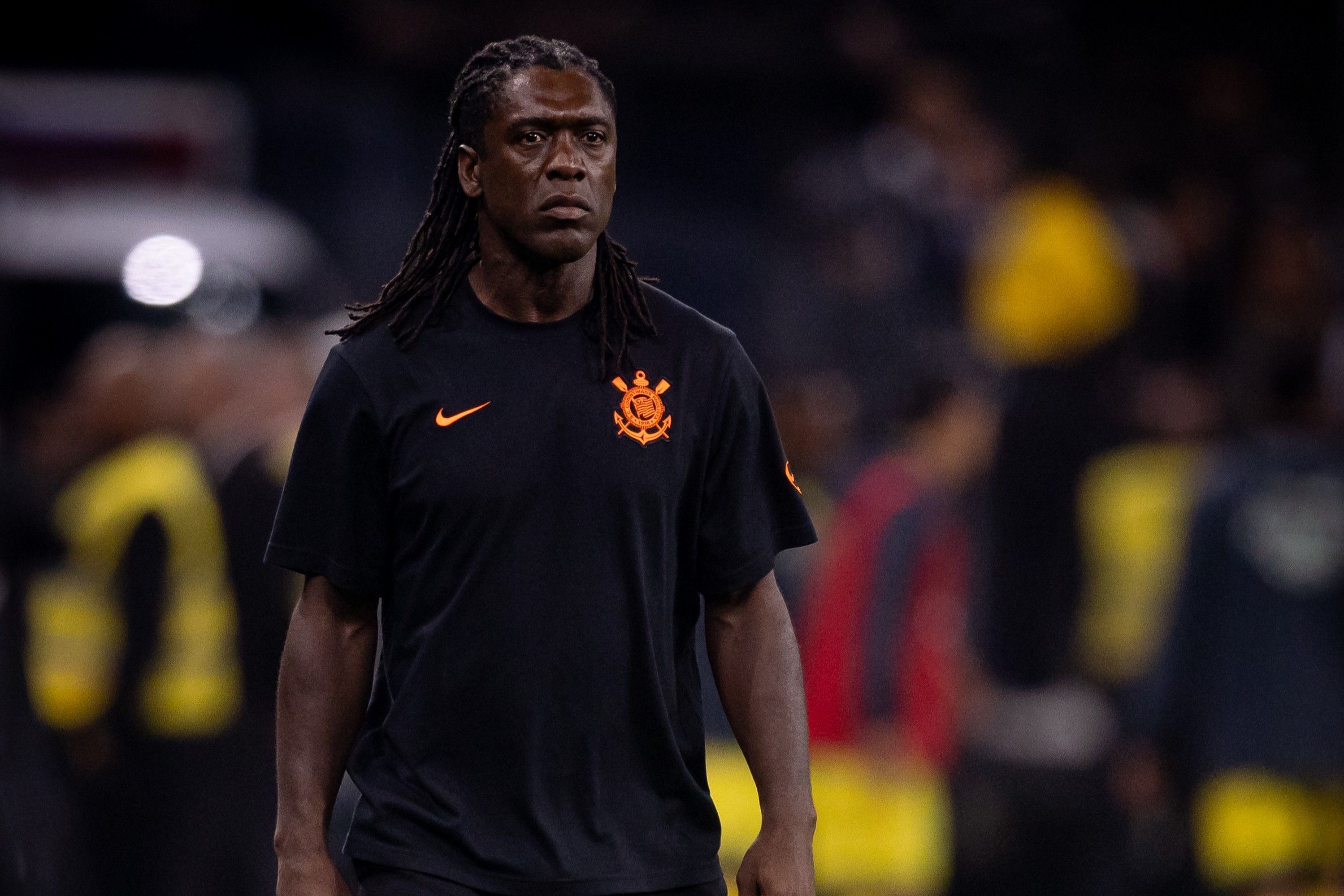 Corinthians: Seedorf dá pistas sobre escalação contra o São Paulo