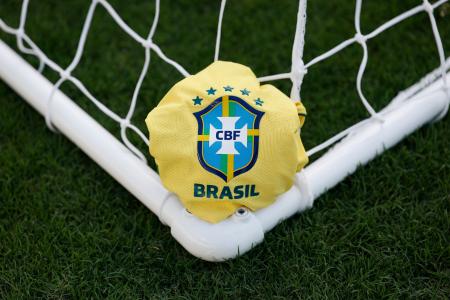 Uniforme da Seleção Brasileira