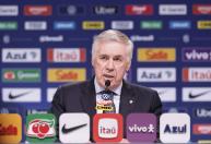 Ancelotti é direto sobre situações de Endrick e Estêvão: ‘Melhor que tivessem minutos’