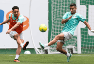 Escalação do Palmeiras: o provável time para enfrentar o Vasco pela Copa do Brasil