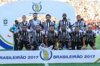 Campeão na Europa dá detalhes do vestiário em passagem pelo Atlético: 'Sem controle'
