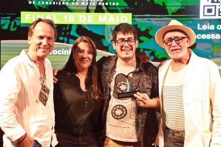3º Lugar, Choro de Carnaval