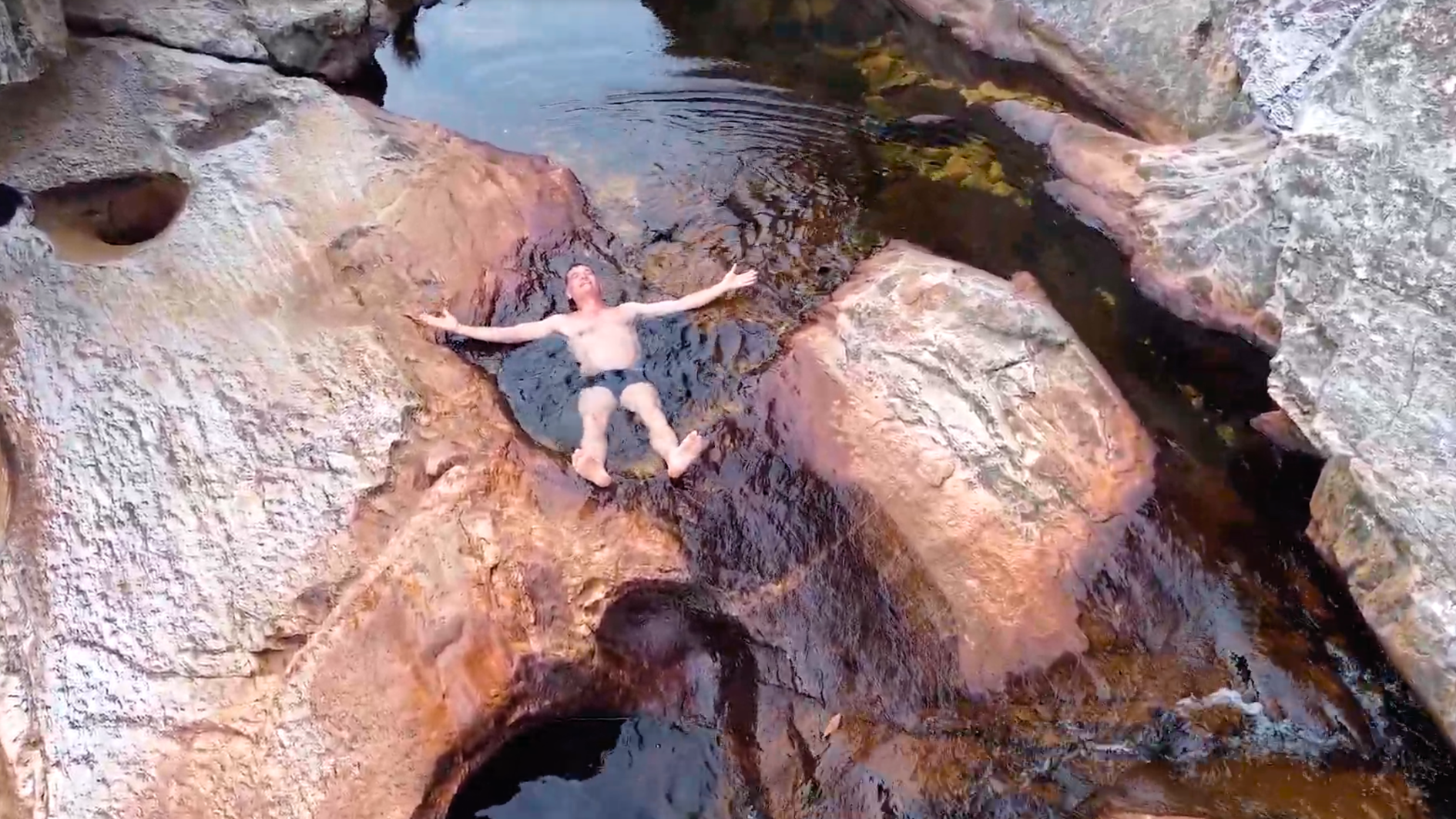Cachoeira do Ofurô: uma das grandes atrações de Santana do Pirapama