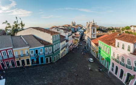 Bahia registrou a maior alta percentual do faturamento do turismo entre os estados brasileiros em julho de 2026