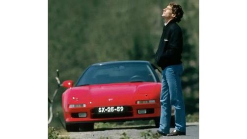 Carro utilizado por Ayrton Senna vai a leilão por valor milionário