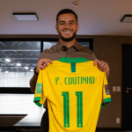 Vini Jr., Marcelo e mais: Coutinho leiloa coleção de camisas históricas