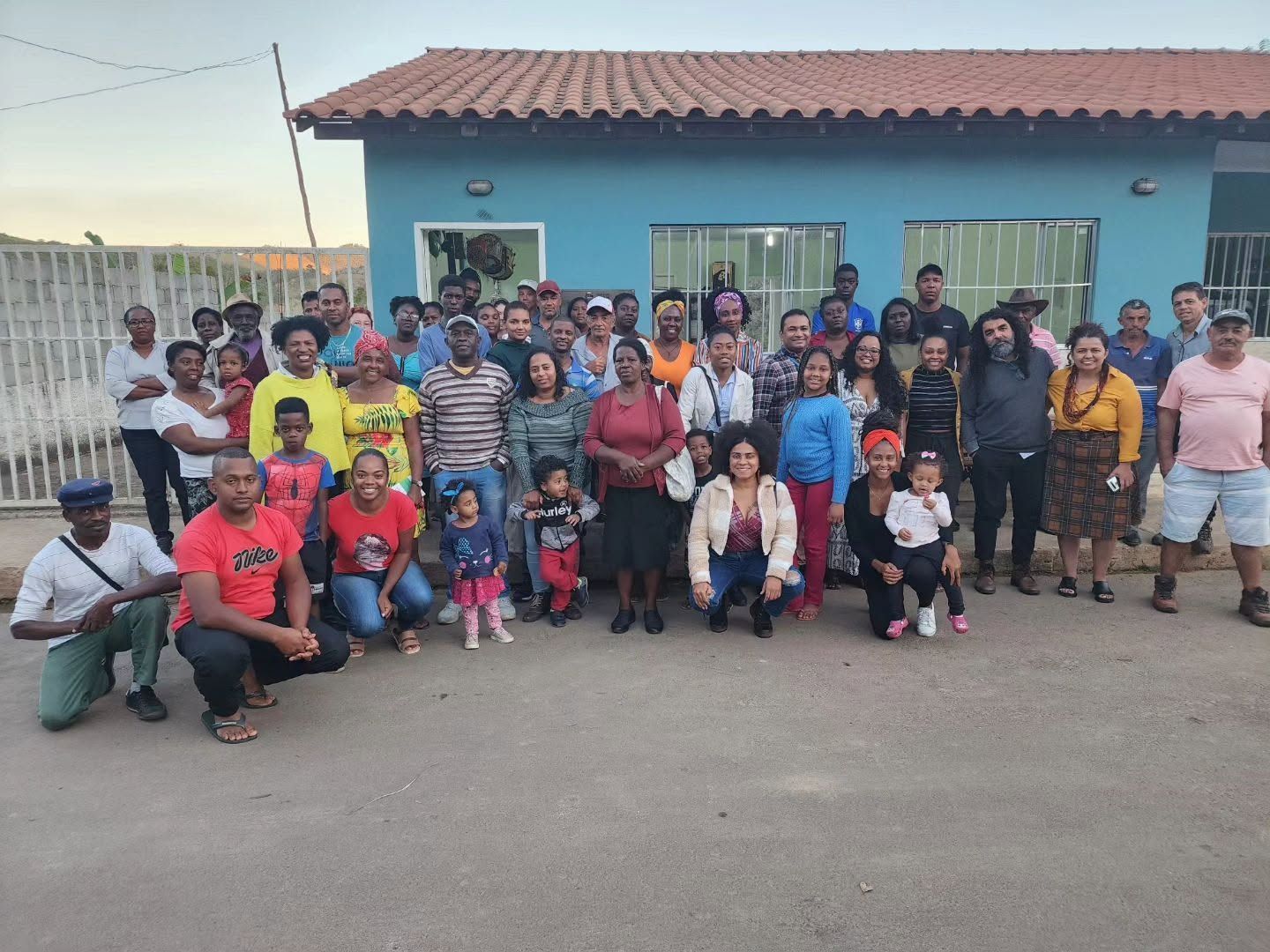 Encontro de comunidades quilombolas em Mariana discute titulação de terras e garantia de direitos
