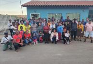 Encontro de comunidades quilombolas em Mariana discute titulação de terras e garantia de direitos