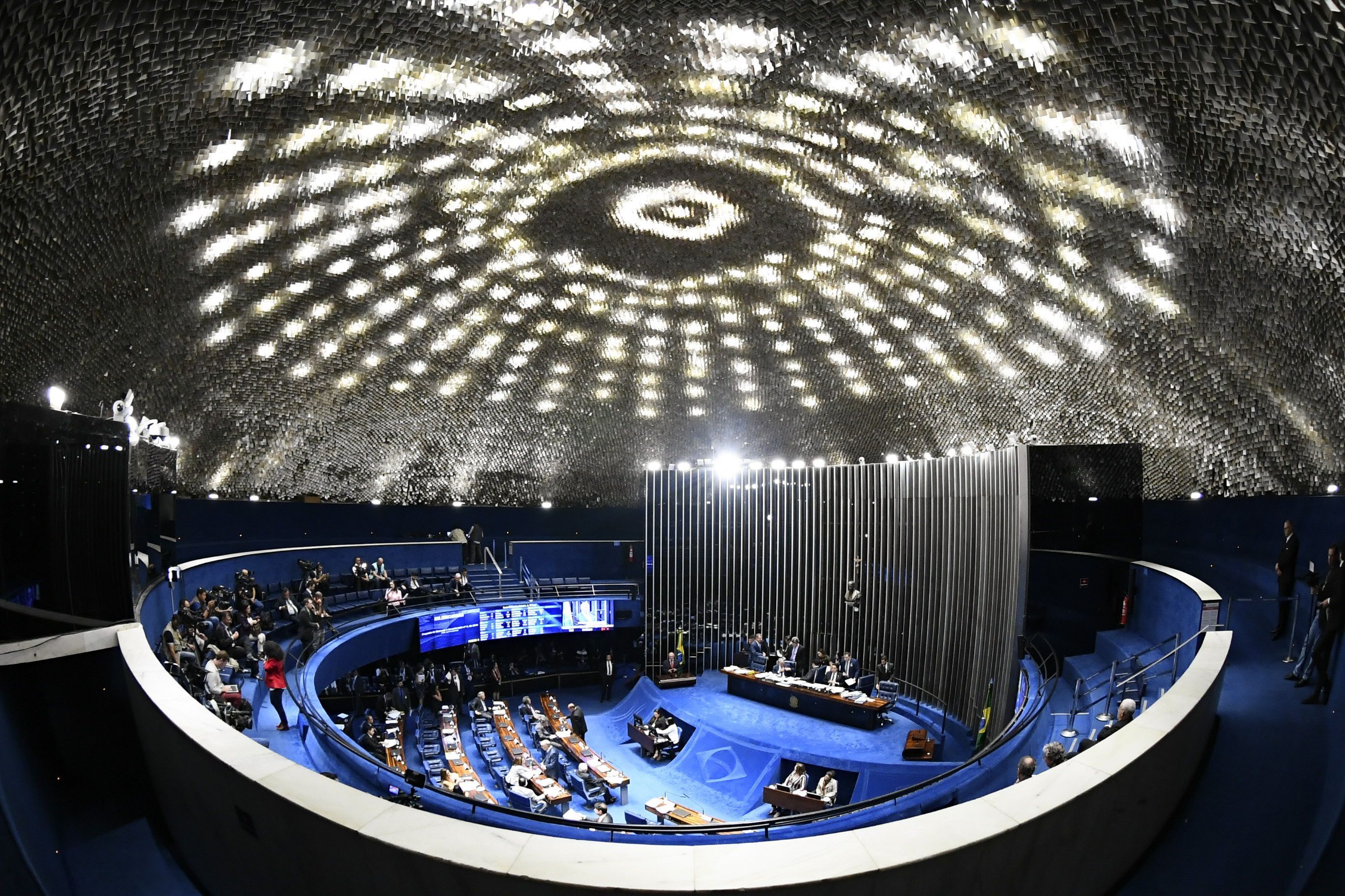 Eleições 2026: direita ou esquerda? Veja como fica a composição do Senado