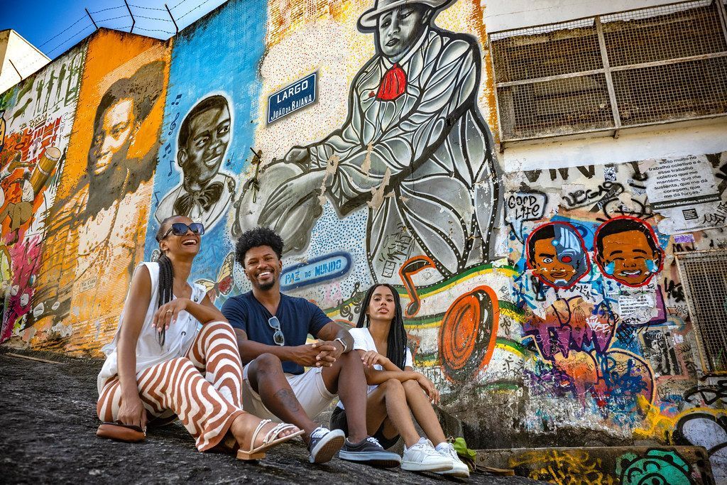 Brasil supera 7 milhões de chegadas de turistas estrangeiros entre janeiro e setembro