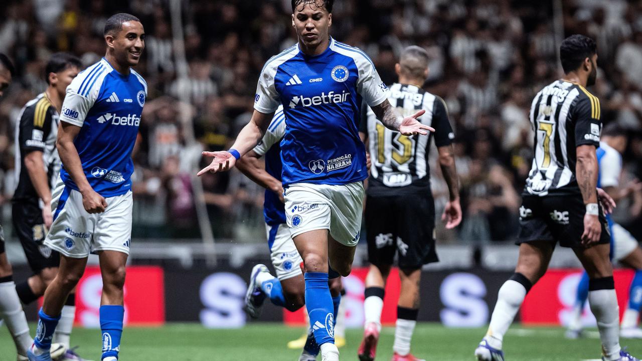 Imagem da notícia publicada por Itatiaia Esporte