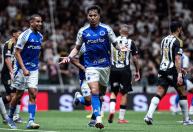 Cruzeiro busca 4ª vitória na Arena MRV em clássico contra Atlético; veja retrospecto