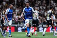 Cruzeiro busca 4ª vitória na Arena MRV em clássico contra Atlético; veja retrospecto