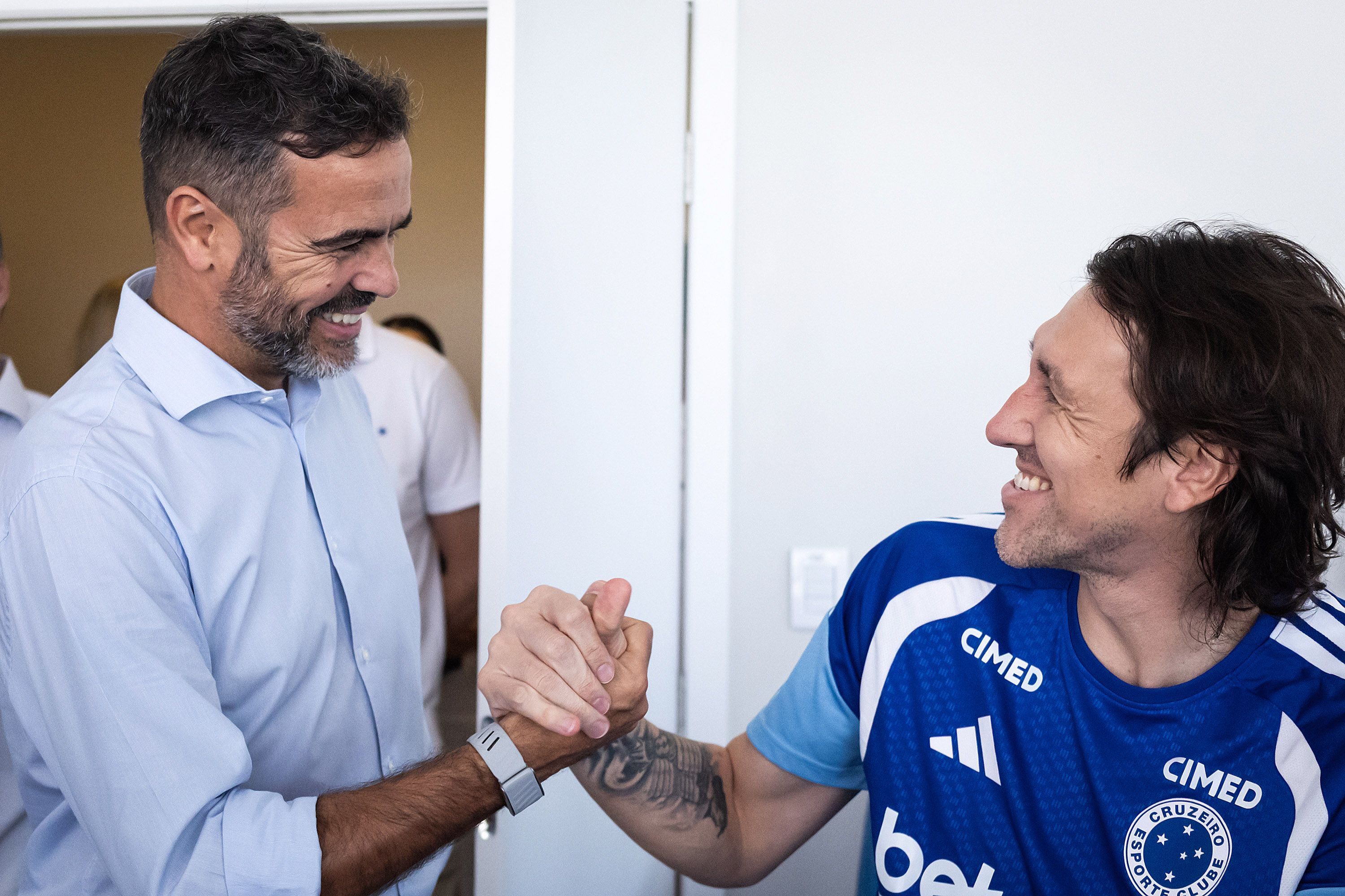 Cássio dá veredito sobre Artur Jorge no Cruzeiro e projeta: 'Vai bater título'
