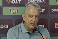 Após rebaixamento à Série C, presidente do América se desculpa com atletas e torcedores