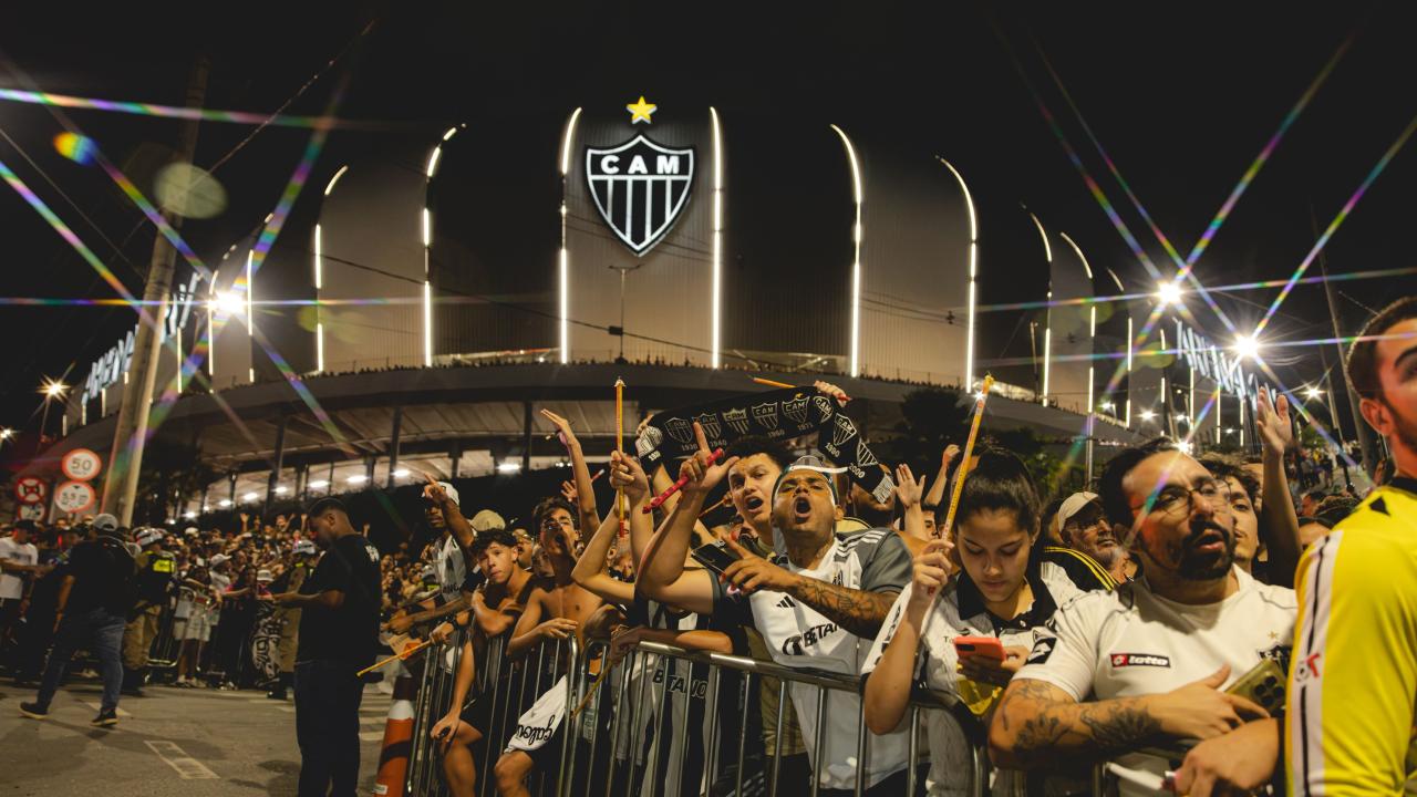 Imagem da notícia publicada por Itatiaia Esporte