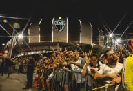 Atlético busca consolidar Arena MRV como ‘fortaleza’ contra o Cruzeiro em 2026