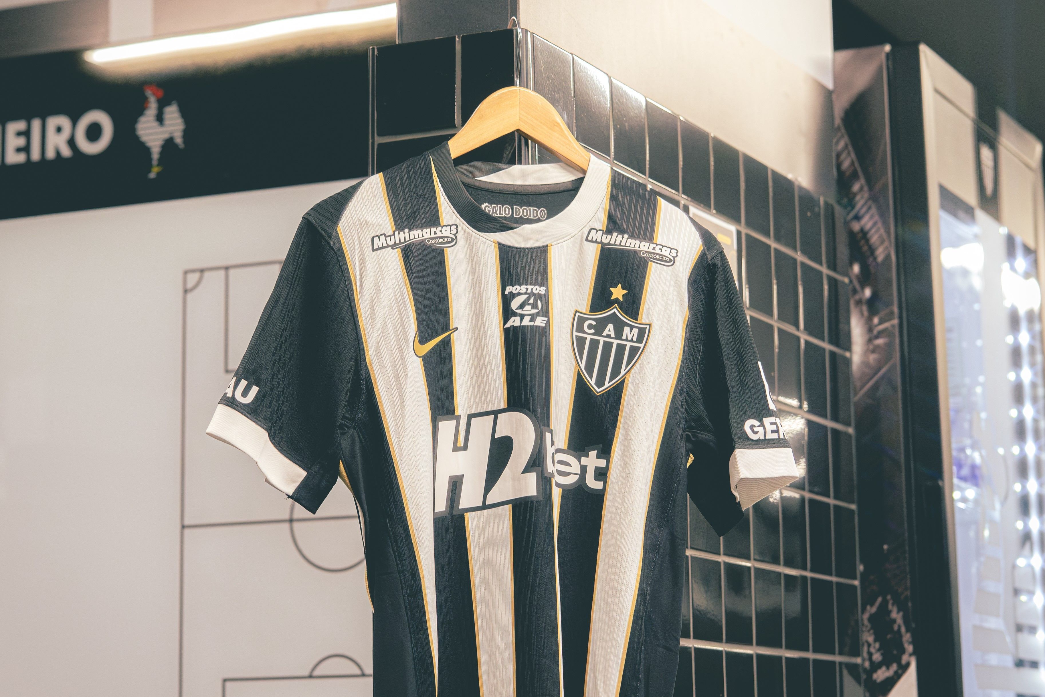 Saiba qual será o grupo do Atlético no Campeonato Mineiro 2027
