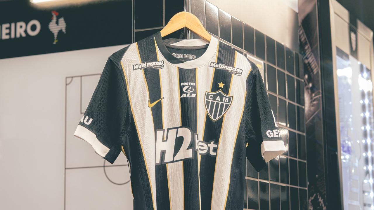 Imagem da notícia publicada por Itatiaia Esporte