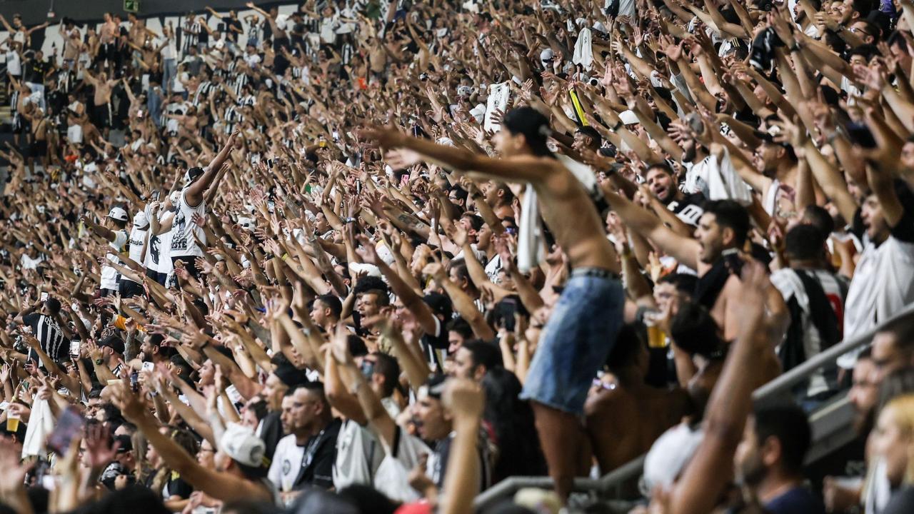 Imagem da notícia publicada por Itatiaia Esporte