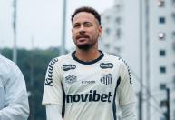 Santos: Cuca responde se Neymar deve jogar contra o Flamengo
