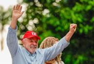 Lula lidera corrida à presidência na Bahia