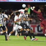 Diógenes, do Santos, comemora vitória e é direto sobre substituir Brazão