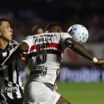 Arboleda pede desculpas à torcida do São Paulo após derrota em casa para o Santos