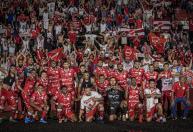 Vila Nova lidera chances de acesso à Série A do Brasileiro, aponta UFMG