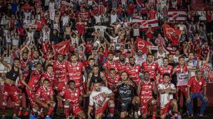 Vila Nova lidera chances de acesso à Série A do Brasileiro, aponta UFMG