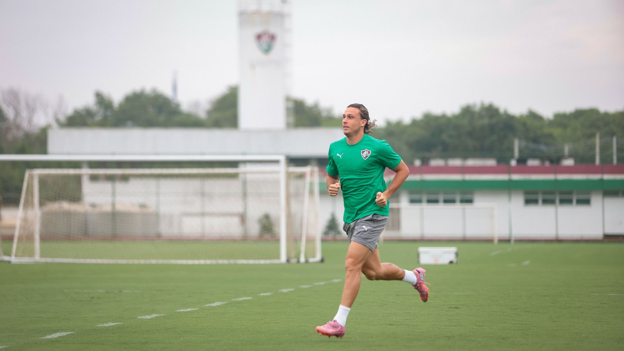 Escalação do Fluminense: Marcão tem duas voltas para o clássico contra o Flamengo