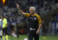 Dorival divide culpa por derrota do São Paulo e é direto sobre Cruzeiro: 'Mereceu'