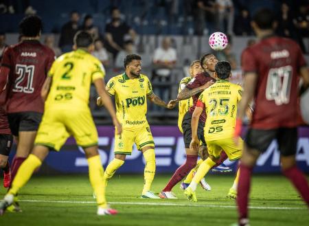 Mirassol e Bragantino empatam pelo Campeonato Brasileiro