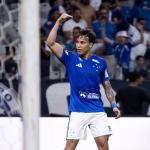 Kaio Jorge diz que jogou 'no sacrifício' pelo Cruzeiro durante período lesionado