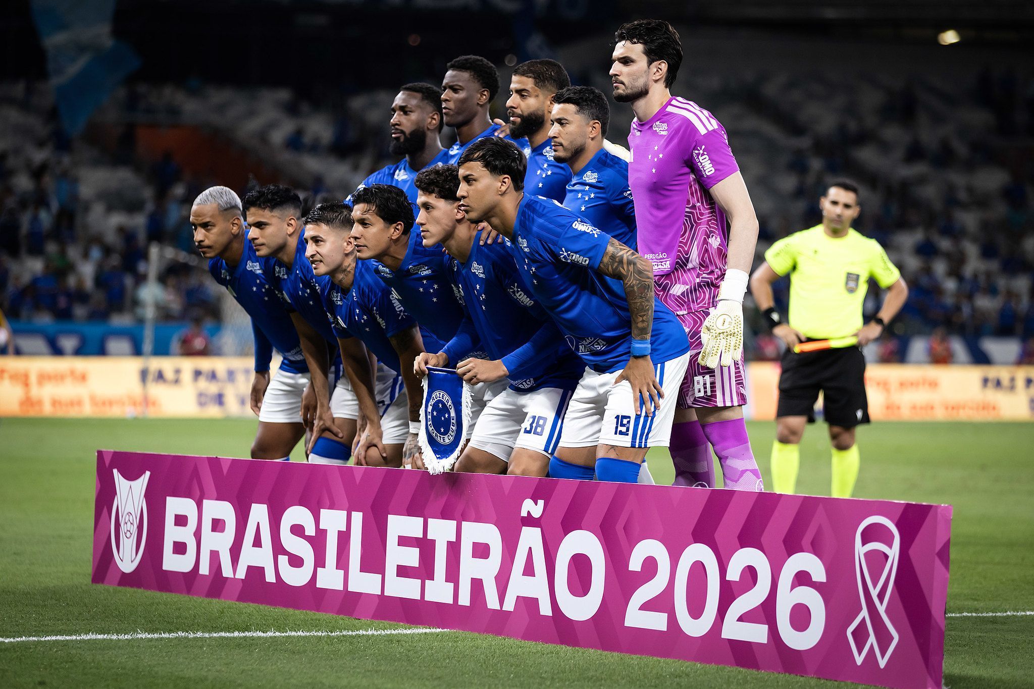 CBF vai observar jogadores do Cruzeiro in loco no Brasileirão; saiba o jogo
