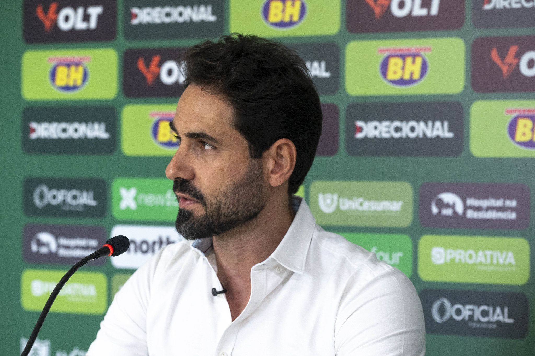América anuncia saída de executivo de futebol após rebaixamento