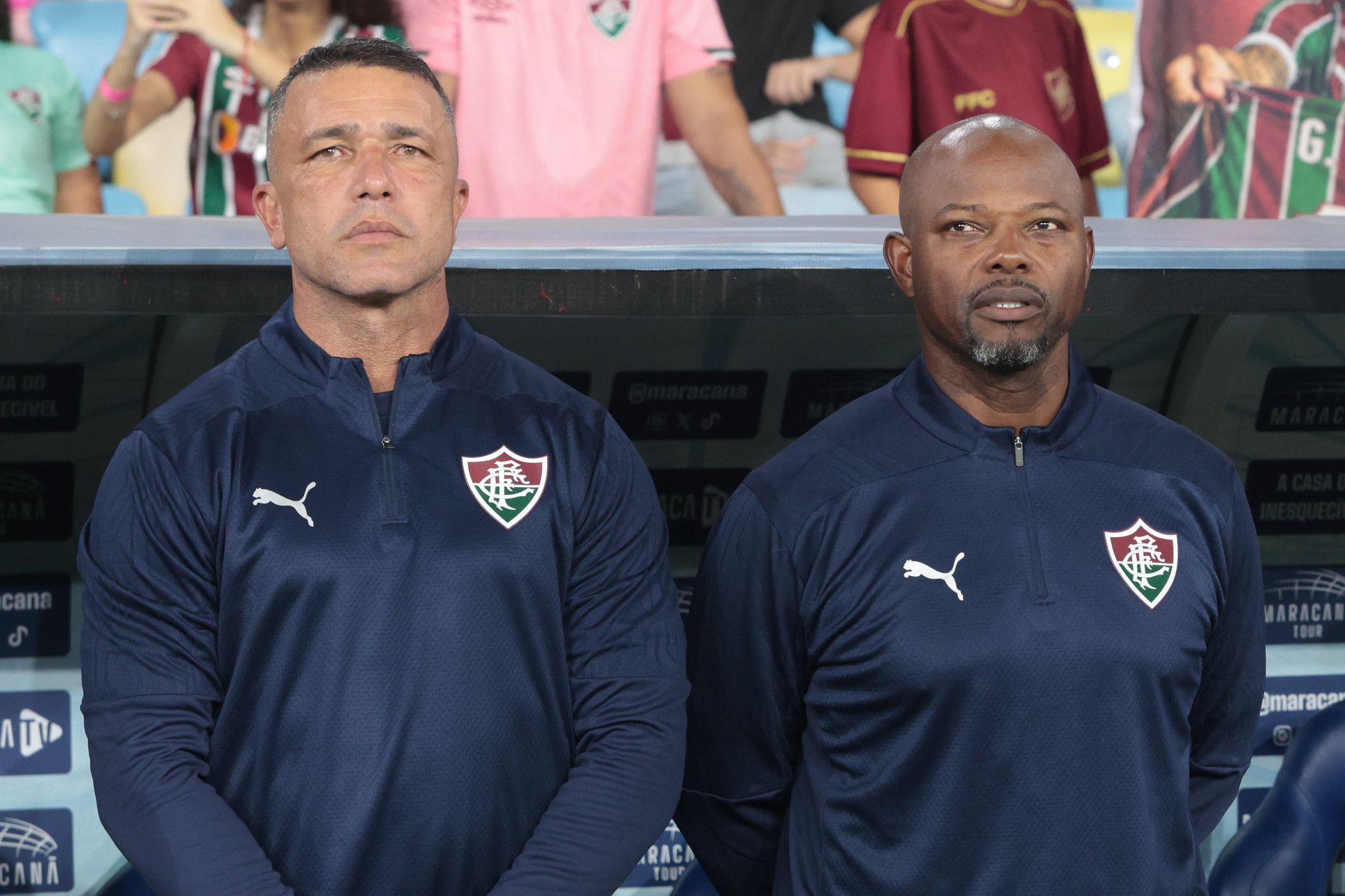 Marcão abre o jogo sobre planejamento do Fluminense nos próximos jogos