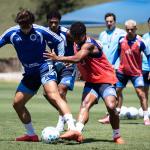 Cruzeiro: capitão deve ser baixa, e Zé Lucas pode ser titular contra RB Bragantino