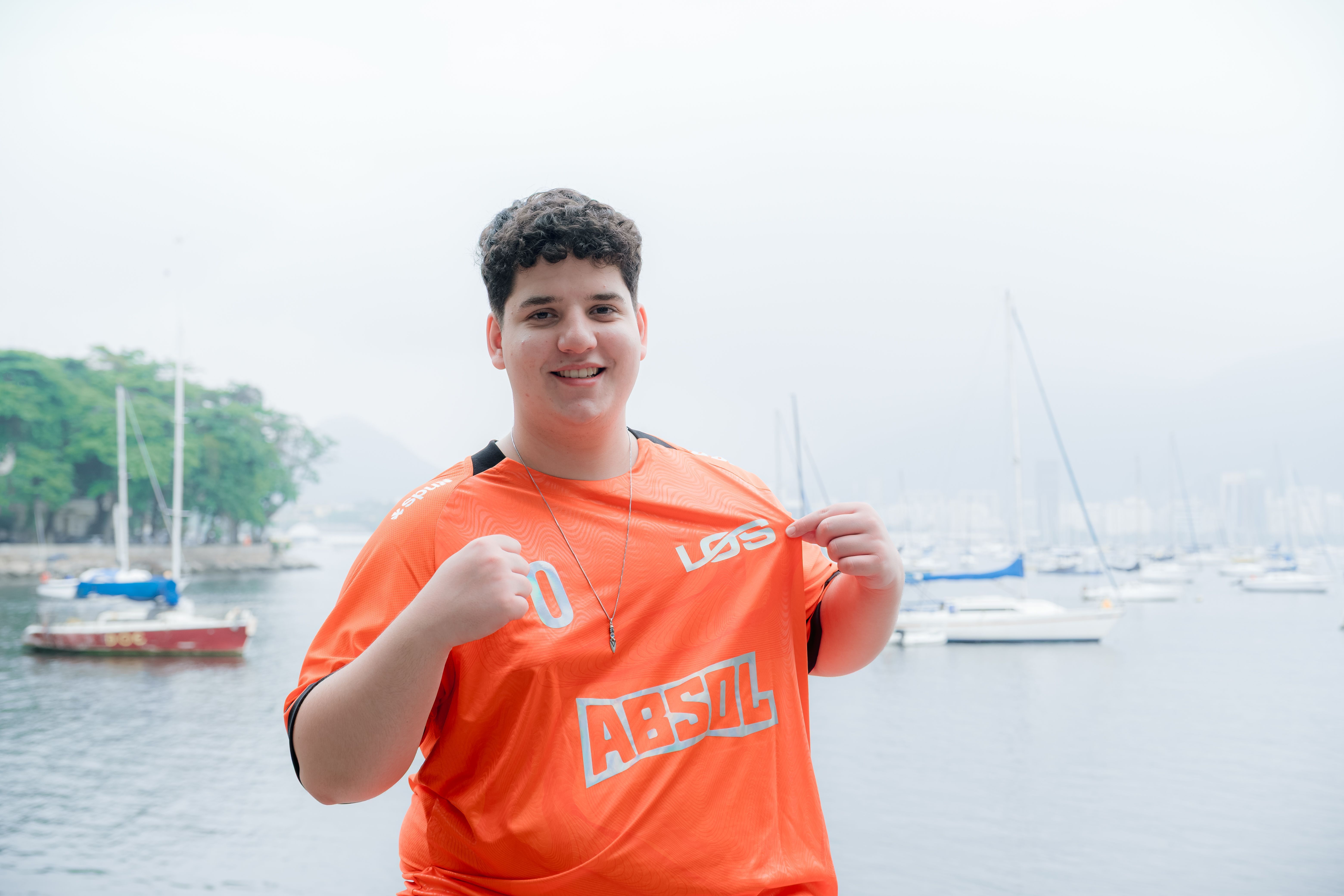 CBLOL 2026: Duduhh, da LOS, vence prêmio de Revelação do Ano antes da grande final