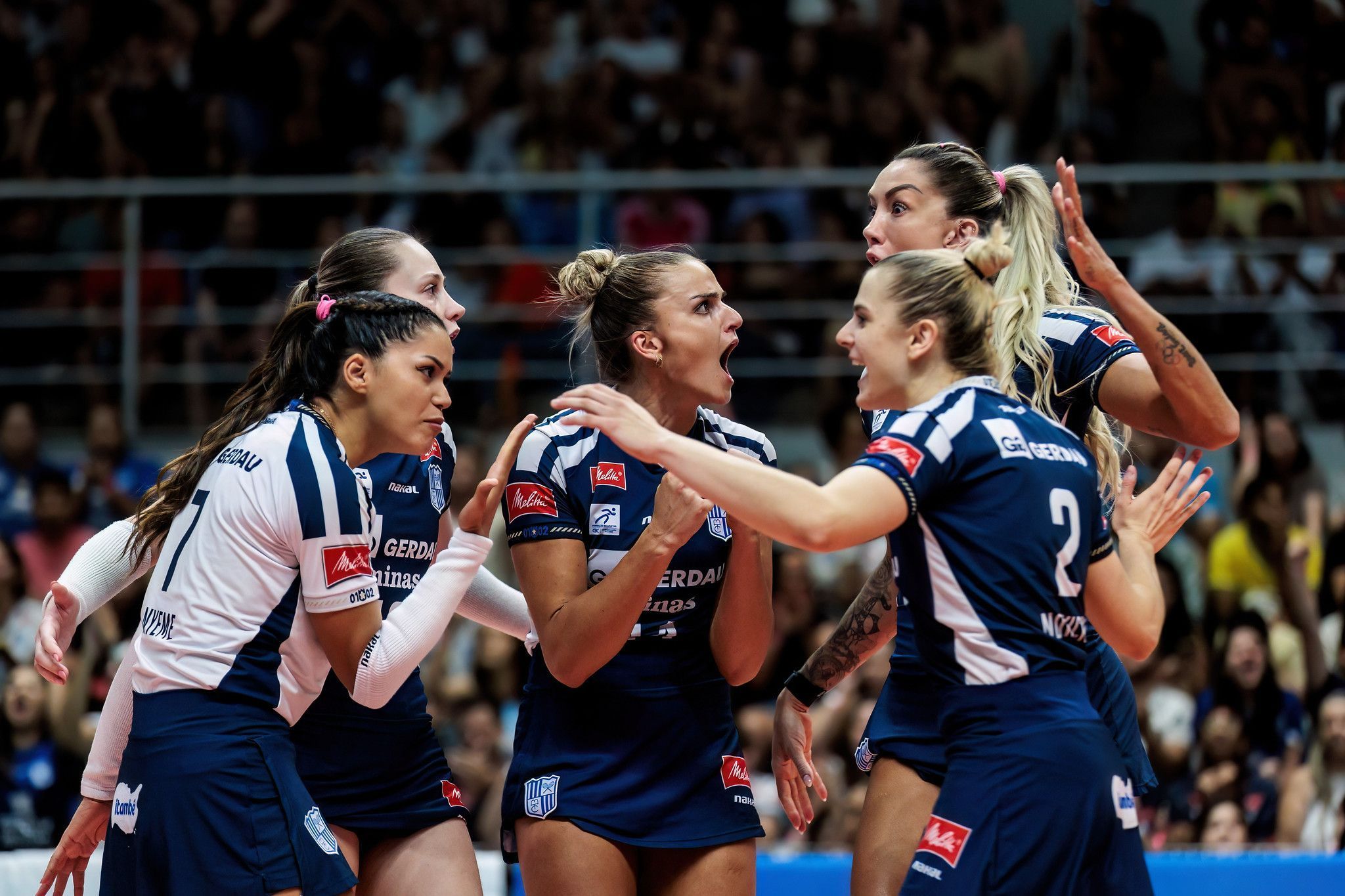 Superliga Feminina de Vôlei 26/27: Gerdau Minas renova comando e mira título