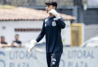 Seleção Brasileira convoca promessa do Santos para Copa do Mundo Sub-17
