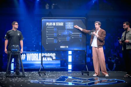 Worlds 2026: FURIA descobre adversário de estreia nos play-ins do Mundial de LoL