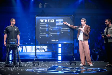 Sorteio do play-in foi realizado após o CBLOL