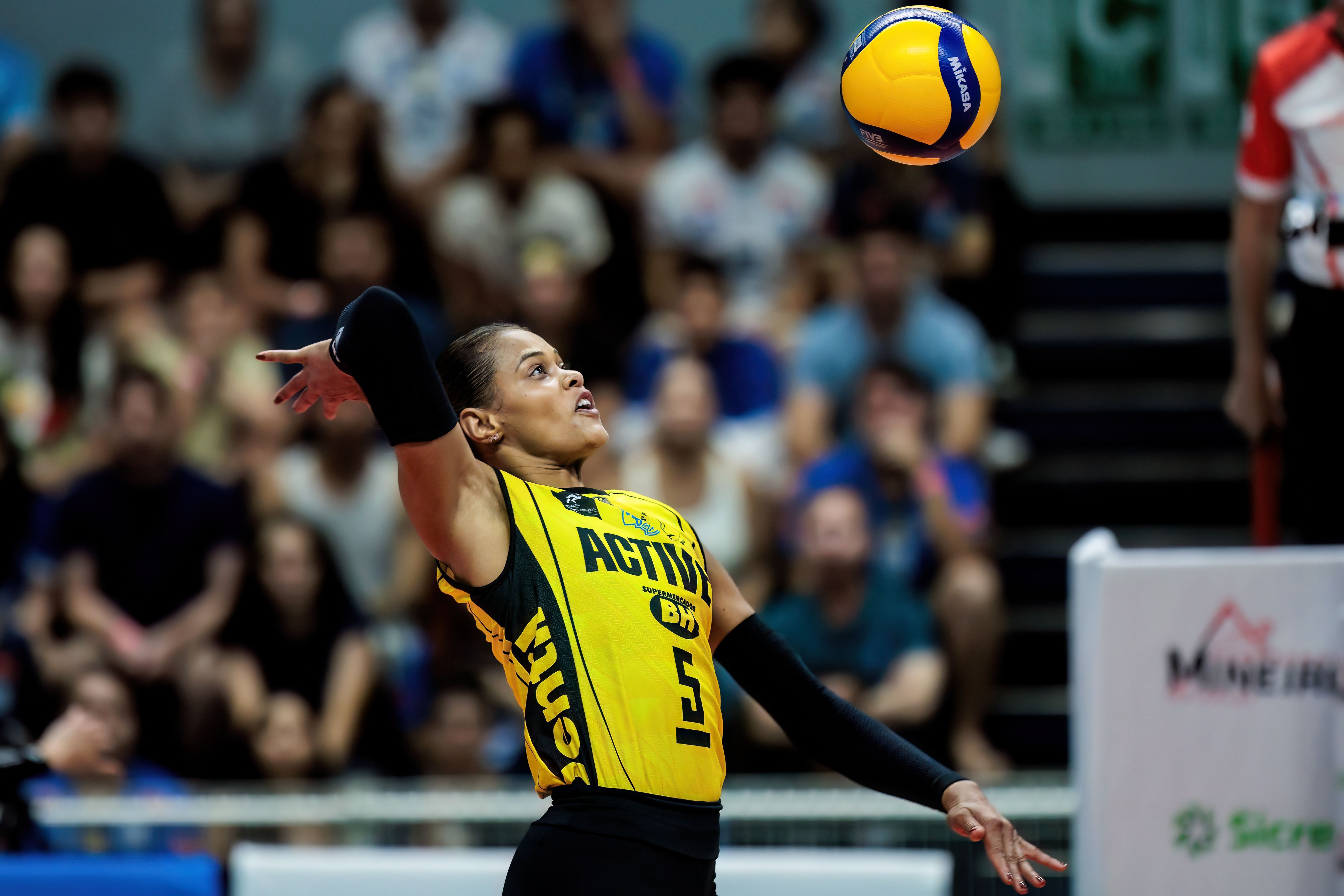 Praia Clube conquista 10º título; veja todos os campeões do Mineiro Feminino de Vôlei