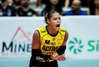 Adenízia avalia título do Praia no Mineiro e faz pedido: 'Representa o voleibol'