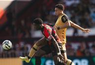 Com um a menos, Sport arranca empate com Atlético-GO pela Série B